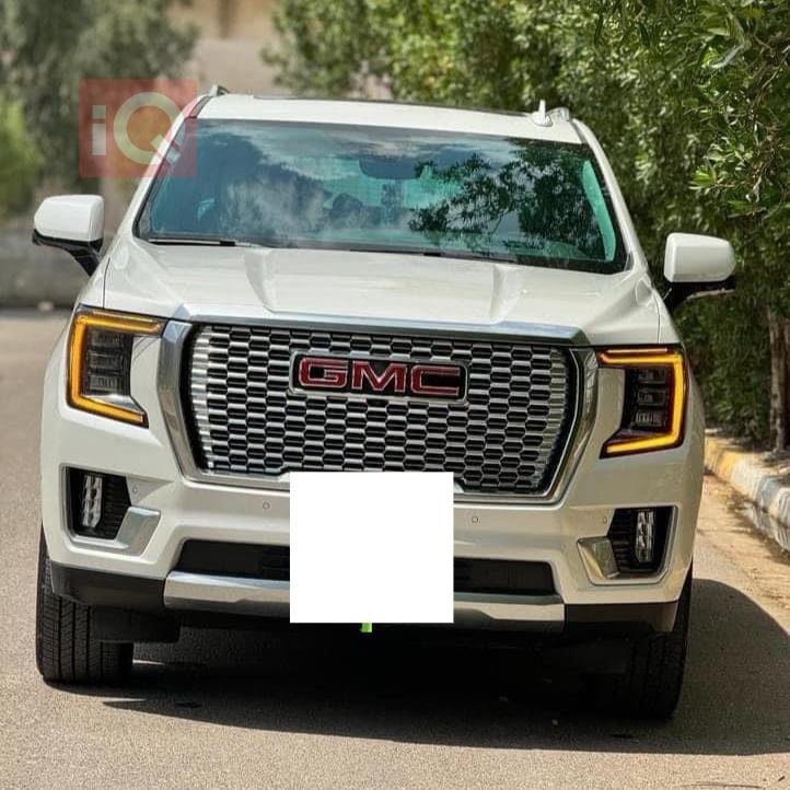 GMC Yukon